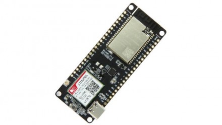 Отладочная плата ESP32 LILYGO TTGO T-Call V1.4.Для разработчиков умных домов, си. . фото 11