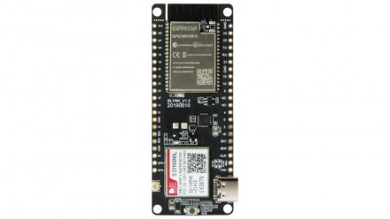 Отладочная плата ESP32 LILYGO TTGO T-Call V1.4.Для разработчиков умных домов, си. . фото 8