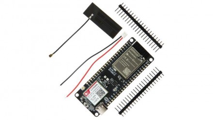 Отладочная плата ESP32 LILYGO TTGO T-Call V1.4 (17181). Ивано-Франковск. фото 1 Отладочная плата ESP32 LILYGO TTGO T-Call V1.4 (17181). Ивано-Франковск. фото 1
