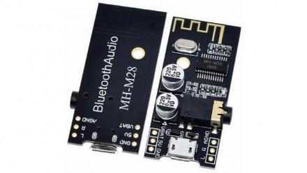 Модуль Bluetooth 4.2 MP3 аудио приемник BLE M28 (17244). Ивано-Франковск. фото 1 Модуль Bluetooth 4.2 MP3 аудио приемник BLE M28 (17244). Ивано-Франковск. фото 1