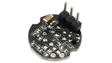 Датчик движения SR602 пироэлектрический инфракрасный сенсорный Arduino. Инфракра. . фото 4