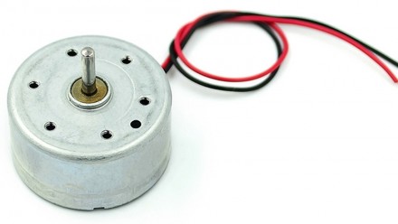 Миниатюрный двигатель 300 3-5V 3500-7000 об/мин 24.5*12.5мм (17522). Ивано-Франковск. фото 1 Миниатюрный двигатель 300 3-5V 3500-7000 об/мин 24.5*12.5мм (17522). Ивано-Франковск. фото 1