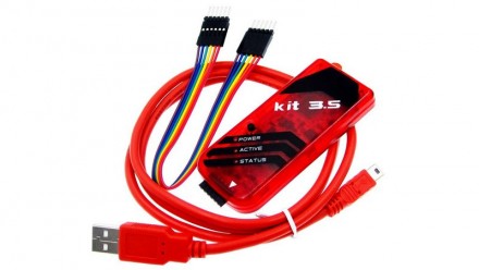 Программатор эмулятор комплект программиста Microchip Technology PICKIT 3.5 PIC . Ивано-Франковск. фото 1 Программатор эмулятор комплект программиста Microchip Technology PICKIT 3.5 PIC . Ивано-Франковск. фото 1
