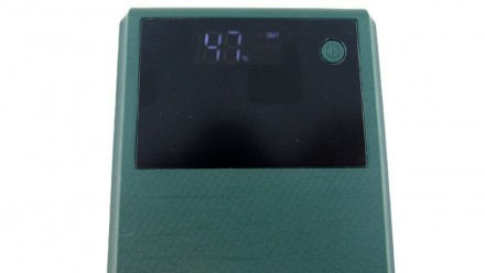 Корпус Power Bank LCD 10*18650 2*USB 5V 3.7A. Элементы питания типа Li Ion 18650. . фото 4