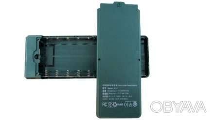 Корпус Power Bank LCD 10*18650 2*USB 5V 3.7A. Элементы питания типа Li Ion 18650. . фото 1