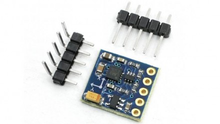 Модуль компас трехосный GY-271 HMC5883L DA5883 Arduino (10412). Ивано-Франковск. фото 1 Модуль компас трехосный GY-271 HMC5883L DA5883 Arduino (10412). Ивано-Франковск. фото 1