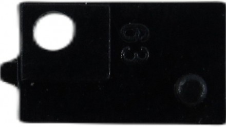  Концевой выключатель переключатель KFC-V-101 черный.. . фото 3