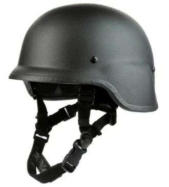 Баллистический шлем Ballistic Helmet PASGT-M88 PE NIJ IIIA L Черный. Киев. фото 1 Баллистический шлем Ballistic Helmet PASGT-M88 PE NIJ IIIA L Черный. Киев. фото 1