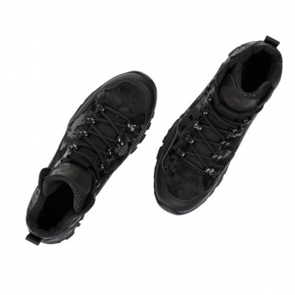 
 
 Відправка з м Дніпро 2 
Тактичні черевики чорні камуфляж
• Матеріали: Натура. . фото 3