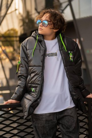 
Наш Telegram канал
NaStileUA| Одяг|Стиль
Зимняя, теплая куртка (подростковый )
. . фото 3