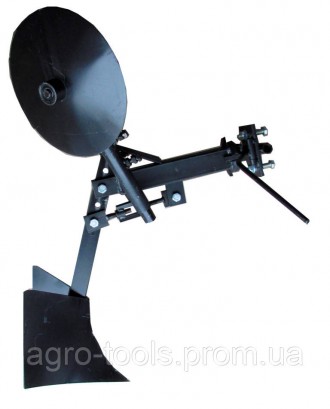 Комплект для посадки картоплі Zirka-105 (КС1) являє собою поворотний механізм, я. . фото 2