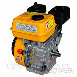 Опис товару
Бензиновий двигун Forte F210G
Двигун Forte F210G – надійний агрегат . . фото 1