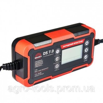Зарядний пристрій Vitals Professional DS 7.0. Харків. фото 1 Зарядний пристрій Vitals Professional DS 7.0. Харків. фото 1