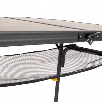Стильний алюмінієвий стіл Bo-Camp Decatur 90x60 cm має привабливий зовнішній виг. . фото 19