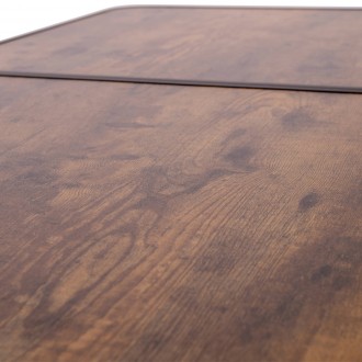 Стильний алюмінієвий стіл Bo-Camp Decatur 90x60 cm має привабливий зовнішній виг. . фото 17