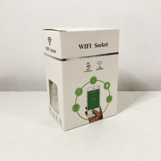  WiFi socket - Вай-Фай розетка з USB з управлінням по WiFi дозволяє дистанційно . . фото 6