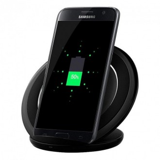 Бездротова зарядка S7 Fast Charge - це не дороге і ефективне зарядний пристрій, . . фото 2