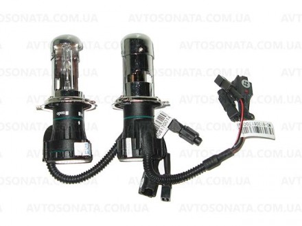 Лампы би-ксенон CYCLON H4-HL 4300K. Чернигов. фото 1 Лампы би-ксенон CYCLON H4-HL 4300K. Чернигов. фото 1