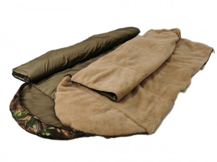 Тактический спальный мешок 2в1 (до -30) спальник на меху
Армейский спальный мешо. . фото 3