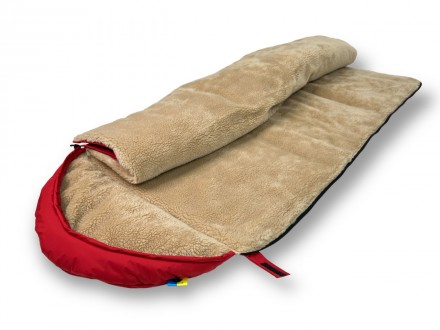 
Зимовий Дитячий спальний мішок до -25 градусів
Тканина: поліестер із захисним п. . фото 8
