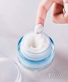 Увлажняющий крем для сияния кожи Laneige Water Bank Hydro Cream EX 50ml