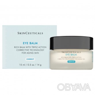 Увлажняющий бальзам для ухода для кожей вокруг глаз Skinceuticals Eye Balm 14 мл