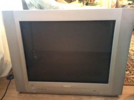 Телевизор Филипс большой экран диагональ 69см модель 29РТ9008 производство Франц. . фото 2