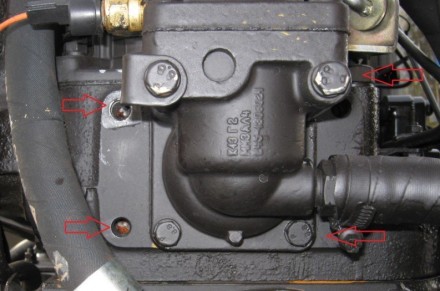 Комплект крепления компрессора Sanden 5H14

Кронштейн компрессора кондиционера. . фото 4