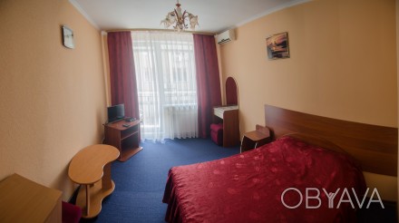 Готель Галант в Борисполі пропонує 18 недорогих комфортних номерів. Готель має з. . фото 1