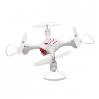 Квадрокоптер на радиоуправлении с FPV-камерой Syma X-23-W 21х21х5 см. Хмельницкий. фото 1 Квадрокоптер на радиоуправлении с FPV-камерой Syma X-23-W 21х21х5 см. Хмельницкий. фото 1