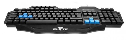 Клавиатура Elyte Gaming Keyboard Blackbird T'nB 16234. Хмельницкий. фото 1 Клавиатура Elyte Gaming Keyboard Blackbird T'nB 16234. Хмельницкий. фото 1
