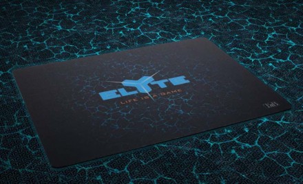Коврик для мышки Elyte Gaming Mouse pad T'nB 16232. Хмельницький. фото 1 Коврик для мышки Elyte Gaming Mouse pad T'nB 16232. Хмельницький. фото 1