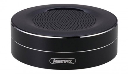 Портативная колонка Remax RB-M13 - это не только аудио-гаджет, но и отменный акс. . фото 2