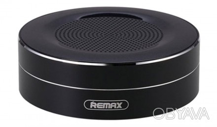 Портативная колонка Remax RB-M13 - это не только аудио-гаджет, но и отменный акс. . фото 1