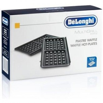 Комплект пластин для вафель Delonghi DLSK-155 Особый набор пластин для вафель De. . фото 3