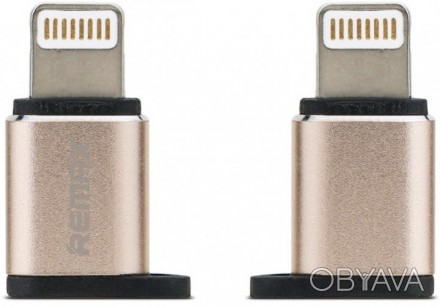 Переходник Remax Visual RA-Usb2 добавляет универсальности приборам - подключаетс. . фото 1