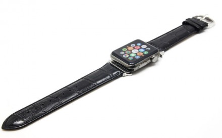 Ремешок Remax Apple Watch RW-381 Style черный. Хмельницкий. фото 1 Ремешок Remax Apple Watch RW-381 Style черный. Хмельницкий. фото 1