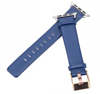 Ремешок Remax Apple Watch RW-382 Pure голубой. Хмельницкий. фото 1 Ремешок Remax Apple Watch RW-382 Pure голубой. Хмельницкий. фото 1