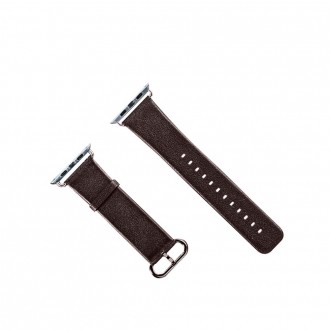 Ремешок Remax Apple Watch RW-383 коричневый. Хмельницкий. фото 1 Ремешок Remax Apple Watch RW-383 коричневый. Хмельницкий. фото 1