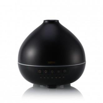 Увлажнитель воздуха Chan Aroma Diffuse Remax RT-A810-Black. Хмельницкий. фото 1 Увлажнитель воздуха Chan Aroma Diffuse Remax RT-A810-Black. Хмельницкий. фото 1