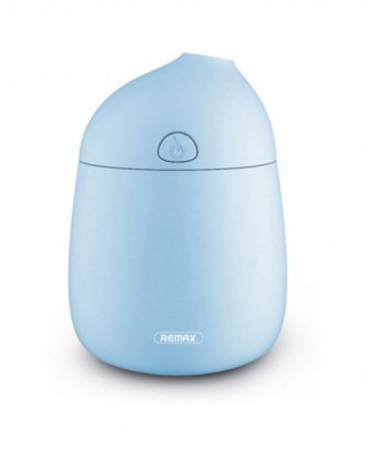 Увлажнитель воздуха Cute Bean Humidifier Remax RT-EM02-Blue. Хмельницкий. фото 1 Увлажнитель воздуха Cute Bean Humidifier Remax RT-EM02-Blue. Хмельницкий. фото 1
