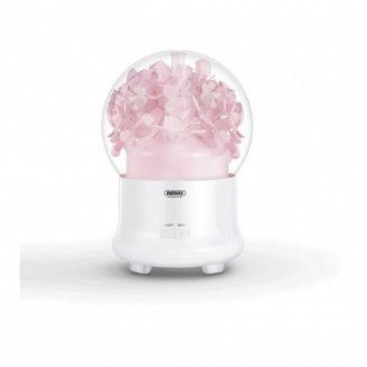 Увлажнитель воздуха Flowers Aroma Hydrangea Remax RT-A700H-White. Хмельницкий. фото 1 Увлажнитель воздуха Flowers Aroma Hydrangea Remax RT-A700H-White. Хмельницкий. фото 1