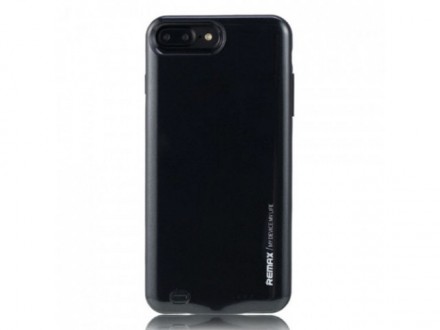 Чехол-аккумулятор Remax PN-02 iPhone 7 Plus/8 Plus Power Case - полезное устройс. . фото 2