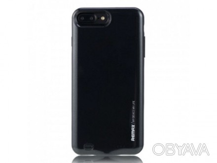 Чехол-аккумулятор Remax PN-02 iPhone 7 Plus/8 Plus Power Case - полезное устройс. . фото 1