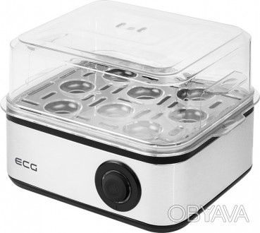 Яйцеварка ECG UV-5080 500 Вт