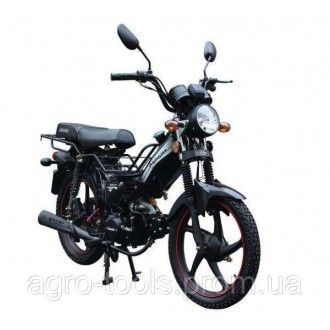 Опис мотоцикла SP125C-1CF
Мотоцикл SP 125C-1CF розроблений і випущений під бренд. . фото 2