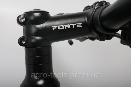 Опис Велосипед 13" черно-голубой 24" Fighter Forte Велосипед Fighter - Зручна і . . фото 3