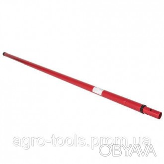 Vitals SP-240-01T – телескопічна сталева ручка для роботи з насадкою-висоторізом. . фото 1