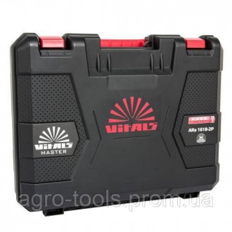 Кейс для перфоратора Vitals Master ARa 1618-2P SmartLine. Харків. фото 1 Кейс для перфоратора Vitals Master ARa 1618-2P SmartLine. Харків. фото 1