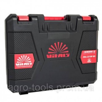 Кейс для перфоратора Vitals Professional ARa 2218P BS SmartLine. Харків. фото 1 Кейс для перфоратора Vitals Professional ARa 2218P BS SmartLine. Харків. фото 1